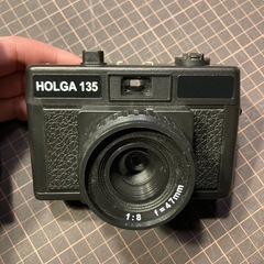 トイカメラ　holga135　