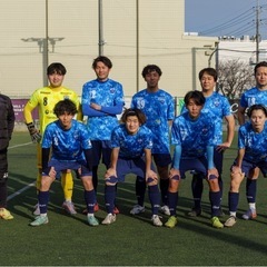 上総パラデイロ⚽️メンバー募集