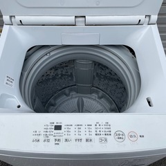 🌟TOSHIBA 2020年 10.0kg 全自動洗濯機🌟の画像