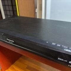 Panasonic DVDレコーダー DMR-XP200 2009年製の画像
