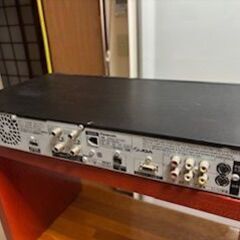Panasonic DVDレコーダー DMR-XP200 2009年製の画像