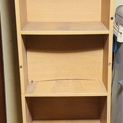 6段カラーボックス