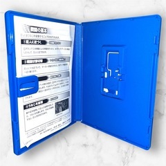 PSVita❤進撃の巨人　空ケースのみ　ゲームソフトケースの画像