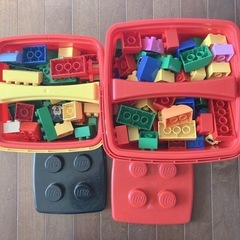 レゴ　LEGO デュプロ　ジャンク　ディズニー