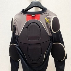 eb's プロテクター　ジャケット　BODY DEFENDER XRD エビス ボディディフェンダー XRD スノーボード　スキーの画像