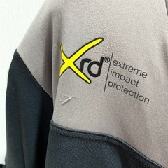 eb's プロテクター　ジャケット　BODY DEFENDER XRD エビス ボディディフェンダー XRD スノーボード　スキーの画像