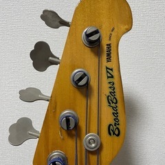 ジャパンビンテージ 1981年 YAMAHAベースの画像