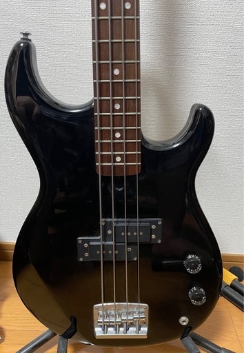 ジャパンビンテージ 1981年 YAMAHAベース