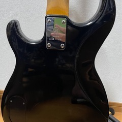 ジャパンビンテージ 1981年 YAMAHAベースの画像