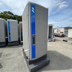 仮設トイレの中古が安い！激安で譲ります・無料であげます｜ジモティー