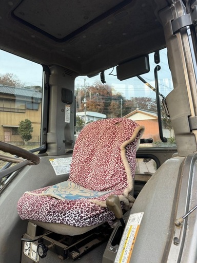 ISEKIイセキ トラクター GEAS 413