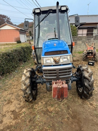 ISEKIイセキ トラクター GEAS 413