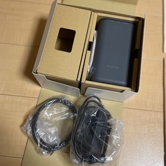 docomo HOMEWiFi 本体の画像