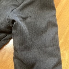 ダウンジャケット　中綿コート　クロックス　140の画像