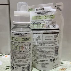 アカチャンホンポ　ベビー洗濯洗剤の画像
