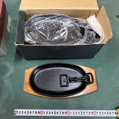 焼肉　鉄板　新品