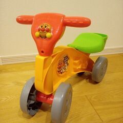 アンパンマン　ゴーゴーバギー