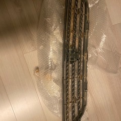 アルテッツァ後期グリル

