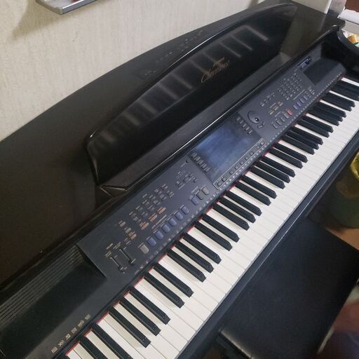 ヤマハ YAMAHA Clavinova CVP-107 ピアノ