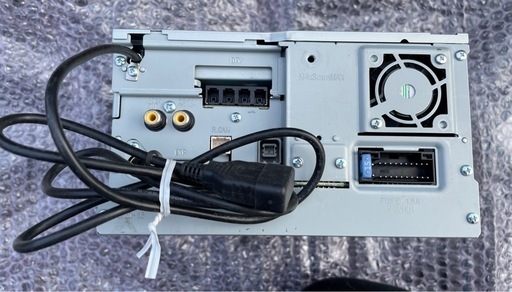 ケンウッド◇MDV-L503◇2015年製/フルセグ/CD/DVD/SD KENWOOD ケンウッド MDV-L503W フルセグTV DVD USB SD 地図データ 2015