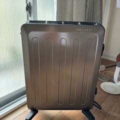 NOIL HEAT ノイルヒート オイルレスヒーター　CORONA　の画像