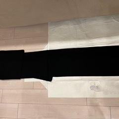 新品未使用　喪服　家紋　和服　　　の画像