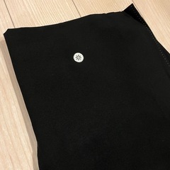 新品未使用　喪服　家紋　和服　　　の画像