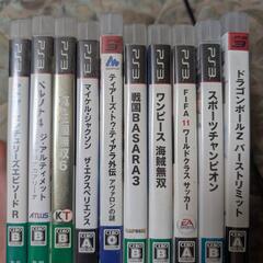 プレステ3のソフトの画像
