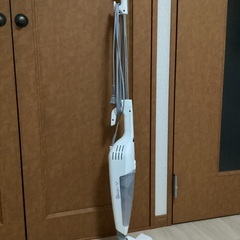 （ほぼ未使用）ニトリ製掃除機の画像
