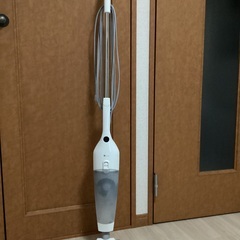 （ほぼ未使用）ニトリ製掃除機