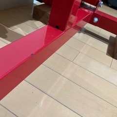 ※お取引中※ ファイティングロード フラットインクラインベンチ　トレーニングベンチの画像