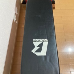 ※お取引中※ ファイティングロード フラットインクラインベンチ　トレーニングベンチの画像