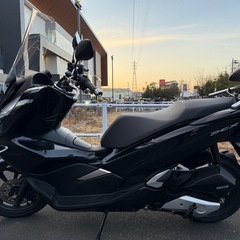 ホンダ　PCX JF81 走行距離1.3万キロの画像