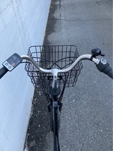 1407送料無料エリア多数！安心保証付き！安全整備済み！電動自転車