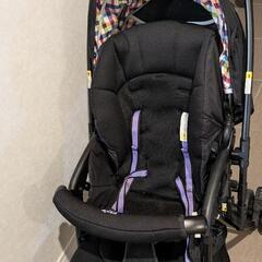 ベビーカーの画像