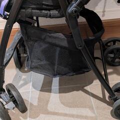 ベビーカーの画像