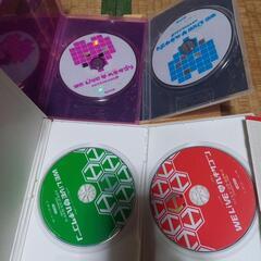 ✨ヘキサゴンアルバムdvd✨の画像