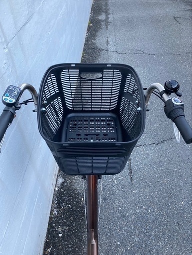 1404送料無料エリア多数！安心保証付き！安全整備済み！電動自転車