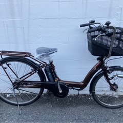1404送料無料エリア多数！安心保証付き！安全整備済み！電動自転車 1343送料無料エリア多数！安心保証付き！安全整備済み！電動自転車