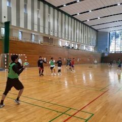 掛川で小学生ハンドボール！ - 掛川市