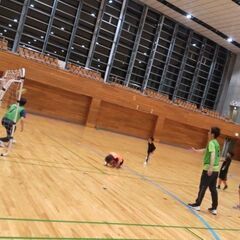 掛川で小学生ハンドボール！ - スポーツ