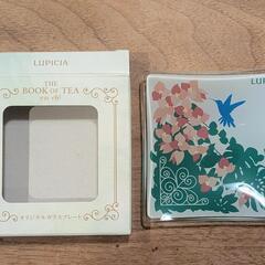 LUPICIA ガラスプレート♡の画像