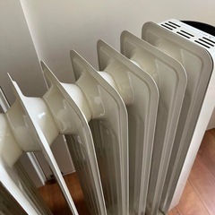 DBK　ドイツ製 オイルヒーターHEZ13/10KBDの画像