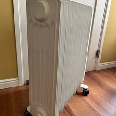 DBK　ドイツ製 オイルヒーターHEZ13/10KBDの画像