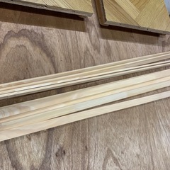 折りたたみローテーブル作ってみませんか？の画像