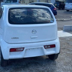 マツダ　キャロル　令和1年　走行距離3万キロ　車検2年間の画像
