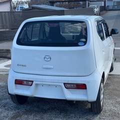 マツダ　キャロル　令和1年　走行距離3万キロ　車検2年間の画像