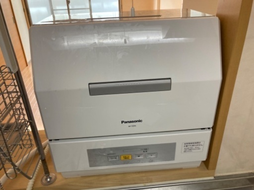 パナソニック食洗機