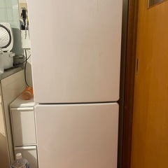 無料！haier 冷蔵庫 jr-nf148a