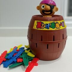黒ひげ危機一髪